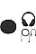 Навушники Over-ear Sony ULT WEAR BT 5.2, ANC, AAC, LDAC, Wireless, Mic, Чорний