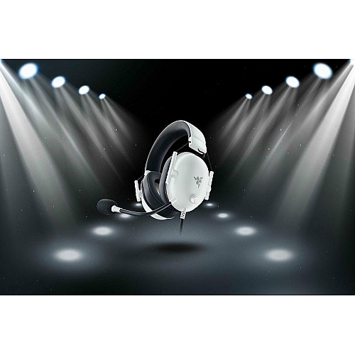 Гарнитура Razer Blackshark V2 X 3.5мм White