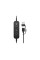 Гарнітура комп'ютерна стерео On-ear HP Poly Mission 425, USB-A, USB-C, Uni-mic, AI noise cancelling, Cертифікати Teams, Zoom, Google Meet, чорний
