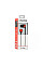 Навушники In-Ear Koss  The Plug Noise Isolating, 3.5 mini-jack, Червоний