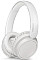 Навушники Over-ear Philips TAH5209 BT 5.3, SBC, Wireless, Mic, Білий