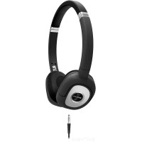 Наушники On-Ear Koss SP330, 3.5 mini-jack, 1.4м, Черный