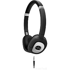 Наушники On-Ear Koss SP330, 3.5 mini-jack, 1.4м, Черный