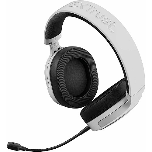 Гарнітура Trust GXT 498 Forta for PS5, 3.5мм, білий