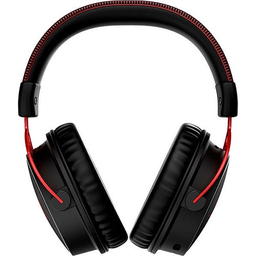 Гарнитура игровая HyperX Cloud Alpha WL/USB-A, черно-красный