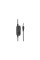 Гарнітура ПК моно On-ear 2E CH11 mini-jack, omni-mic, 1.2м, чорний
