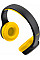 Навушники Trust Nouna Headphones mini-jack, Mic, Чорний