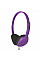 Навушники On-Ear Koss KPH8v, 3.5 mini-jack, 1.2м, Фіолетовий
