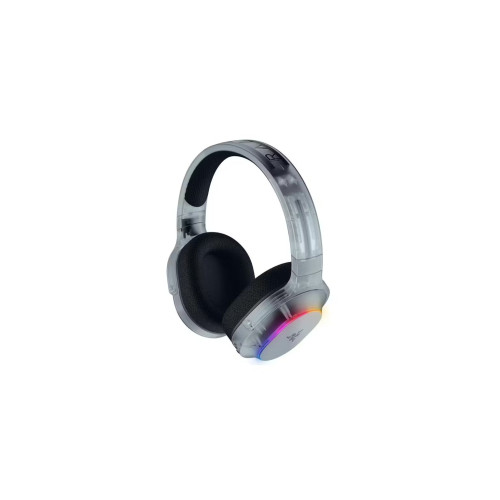Гарнітура ігрова Razer Barracuda X Chroma, BT/WL, RGB, Phantom White Ed.