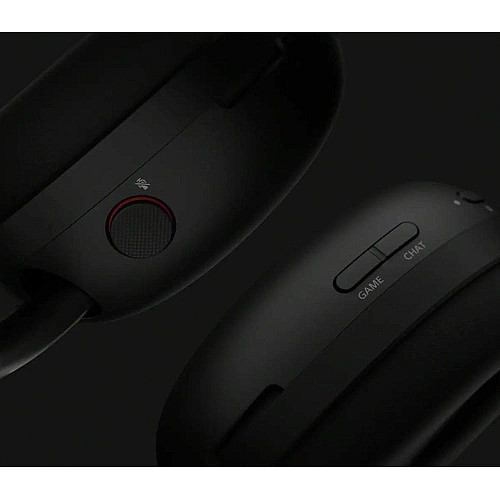 Гарнитура игровая Over-ear Sony INZONE H9 II BT 5.3, ANC, SBC, AAC, LC3, Wireless, Mic, Черный
