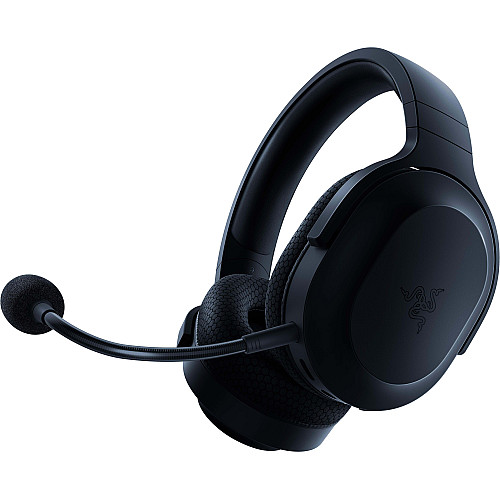 Гарнітура ігрова Razer Barracuda X, 7.1, mini-jack/USB-A/BT/WL, 1.5м, чорний