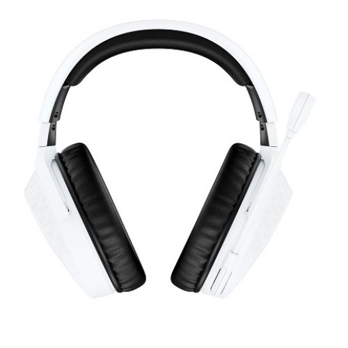 Гарнітура ігрова HyperX Cloud Stinger 3, WL/USB-A/USB-C, білий