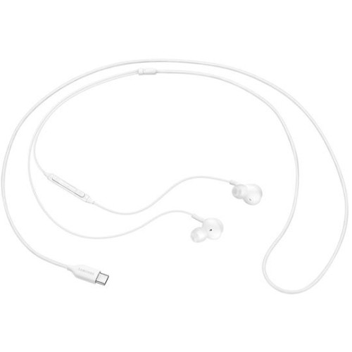 Провідна гарнітура Samsung Type-C (IC100), білий