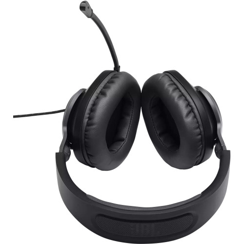 Навушники Over-ear JBL QUANTUM 100 Mic Чорний