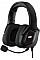 Гарнитура игровая 2E GAMING HG340, mini-jack/dual 3.5мм, RGB, 2м, черный