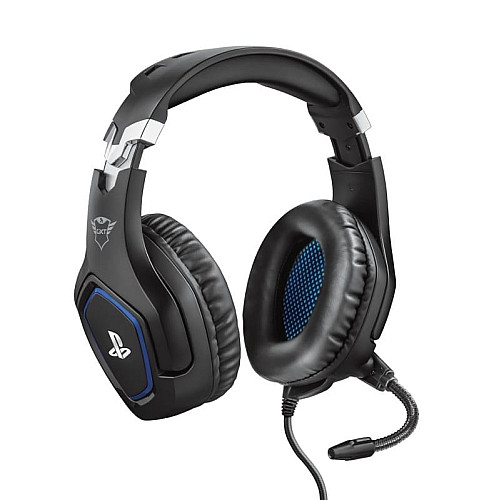 Гарнітура ігрова Trust GXT 488 Forze-G for PS4, 3.5мм, чорний