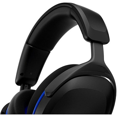 Гарнитура HyperX Cloud Stinger 2 Core PS5/PS4, mini-jack, черно-синий