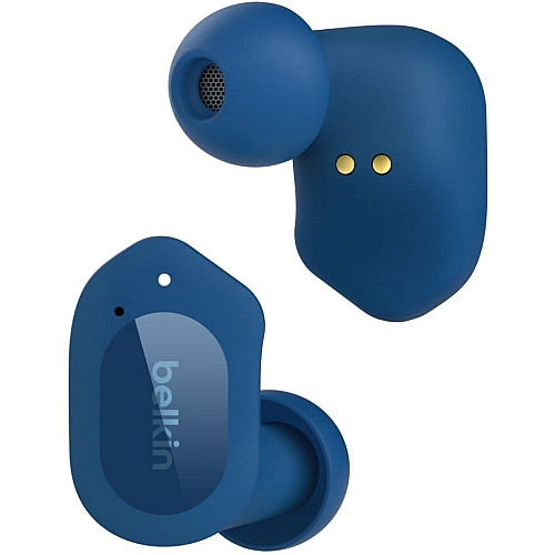 Наушники TWS Belkin Soundform Play True Wireless, синий