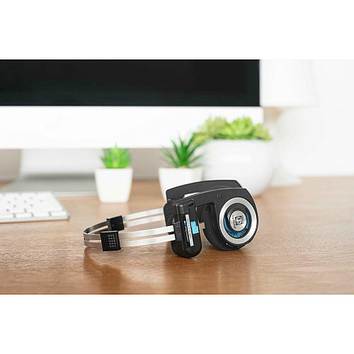 Наушники On-Ear Koss Porta Pro, BT 5.2, Wireless, Mic, Черный
