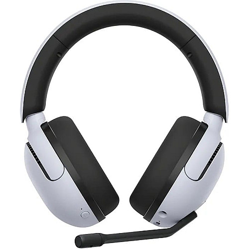 Гарнитура игровая Over-ear Sony INZONE H5 Wireless, Mic, Белый