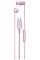Навушники In-ear Sony IER-EX15C USB-C, Mic, Рожевий