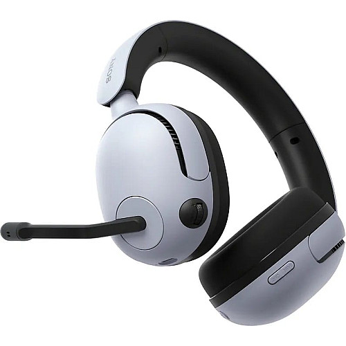 Гарнитура игровая Over-ear Sony INZONE H5 Wireless, Mic, Белый