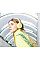 Навушники On-ear Sony WH-CH520 BT 5.2, SBC, AAC, Wireless, Mic, Жовтий