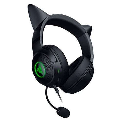 Гарнитура Razer Kraken Kitty V2, RGB, USB-A, черный