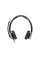 Гарнітура комп'ютерна стерео On-ear HP Poly Mission 625, USB-A, USB-C, 2 x Uni-mic, AI noise reduction, Teams, Zoom, Google Meet, чорний
