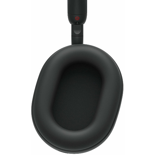 Наушники Over-ear Sony WH-1000XM5 BT 5.2, ANC, Hi-Res, AAC, LDAC, Wireless, Mic, Черный