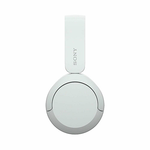 Наушники Sony WH-CH520 BT 5.2, SBC, AAC, Wireless, Mic, Белый