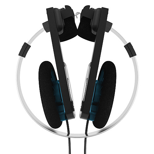 Навушники On-Ear Koss Porta Pro Classic, 3.5 mini-jack, 1.2м, Чорний
