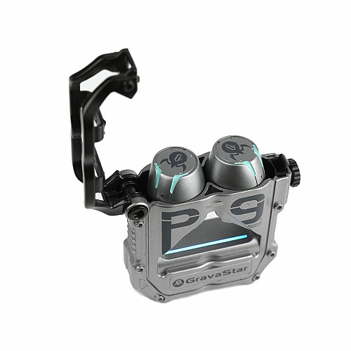 Наушники TWS Gravastar Sirius Pro, BT 5.2, Battle-Worn Gray