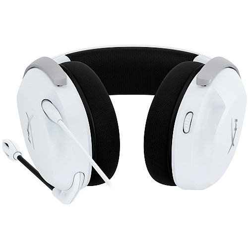 Гарнітура HyperX Cloud Stinger 2 Core Xbox, mini-jack, біло-зелений