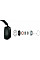 Наушники Over-ear Sony WH-1000XM5 BT 5.2, ANC, Hi-Res, AAC, LDAC, Wireless, Mic, Черный