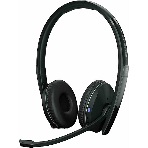 Гарнитура компьютерная стерео On-Ear EPOS C20, Wireless, Uni Mic, Черный