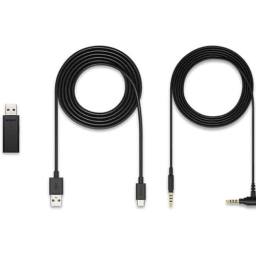 Гарнитура игровая Over-ear Sony INZONE H5 Wireless, Mic, Белый