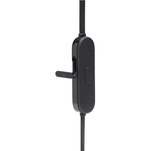 Навушники In-ear JBL T125BT Wireless Mic Чорний