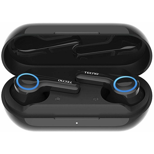 Наушники TECNO Hipods H3 Black