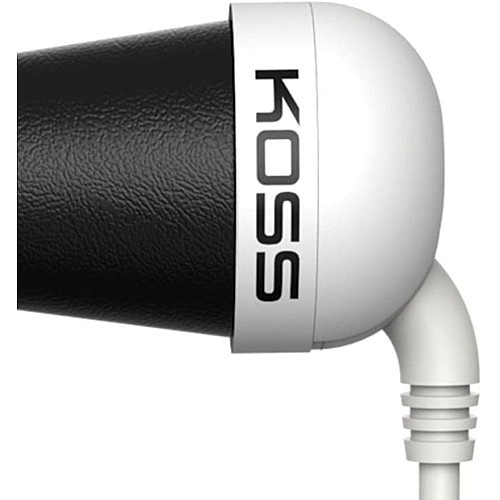 Наушники Koss The Plug Noise Isolating White