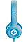 Навушники Trust Nouna Headphones mini-jack, Mic, Синій