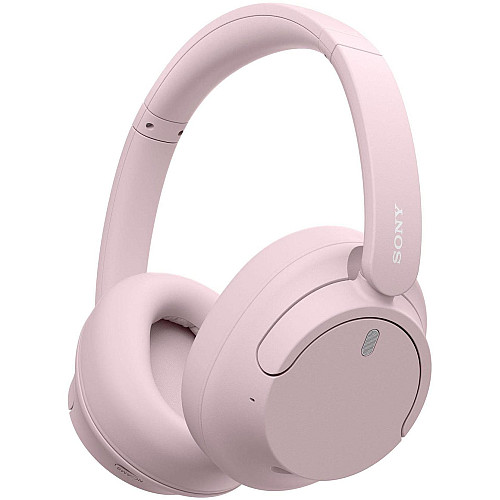 Наушники Over-ear Sony WH-CH720N BT 5.2, ANC, SBC, AAC, Wireless, Mic, Розовый