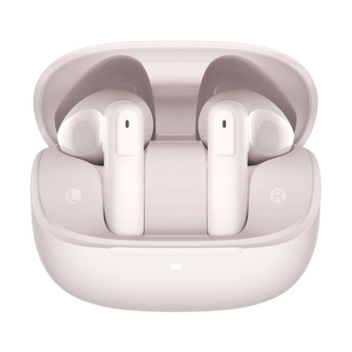 Навушники TWS Mibro Earbuds 5, BT 5.4, ENC, IPX4, SBC, AAC, Touch control, світло-рожевий