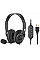 Гарнитура ПК стерео Over-ear 2E CH13 USB, omni-mic, 2м, черный