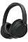 Наушники Over-ear Sony WH-CH720N BT 5.2, ANC, SBC, AAC, Wireless, Mic, Черный