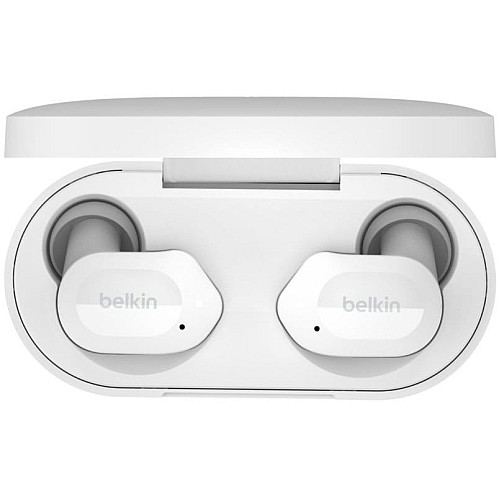 Навушники TWS Belkin Soundform Play True Wireless, білий