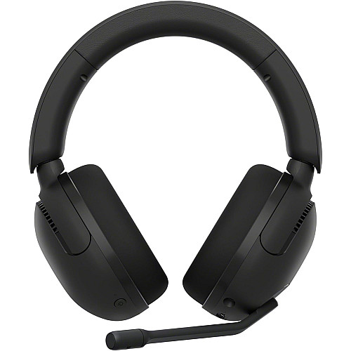 Гарнітура ігрова Over-ear Sony INZONE H5 Wireless, Mic, Чорний
