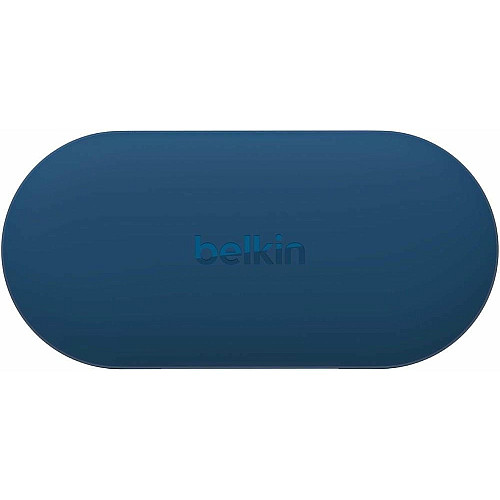 Наушники TWS Belkin Soundform Play True Wireless, синий