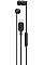 Навушники In-ear Sony IER-EX15C USB-C, Mic, Чорний