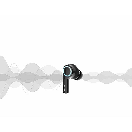 Наушники TECNO Hipods H3 Black